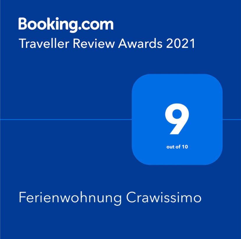 Ferienwohnung Crawissimo Crawinkel Buitenkant foto