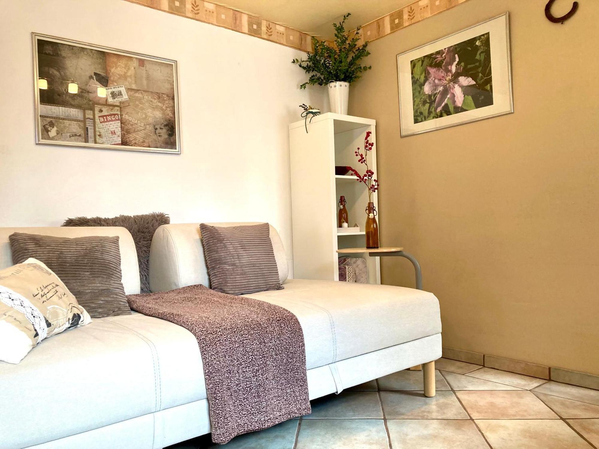 Ferienwohnung Crawissimo Crawinkel Buitenkant foto
