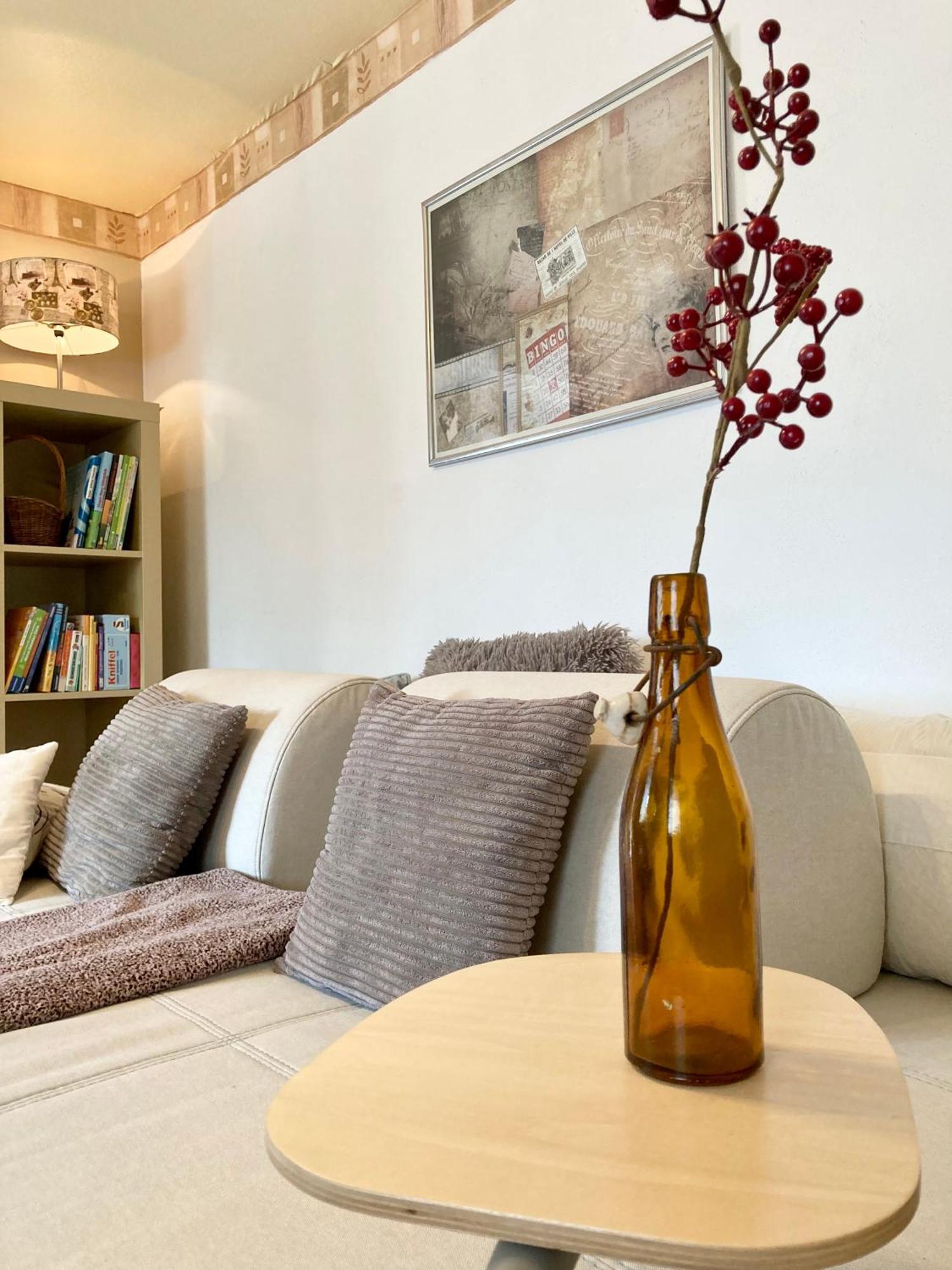 Ferienwohnung Crawissimo Crawinkel Buitenkant foto