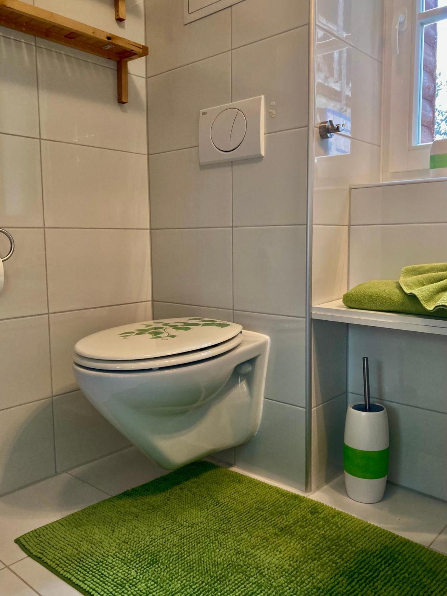 Ferienwohnung Crawissimo Crawinkel Buitenkant foto