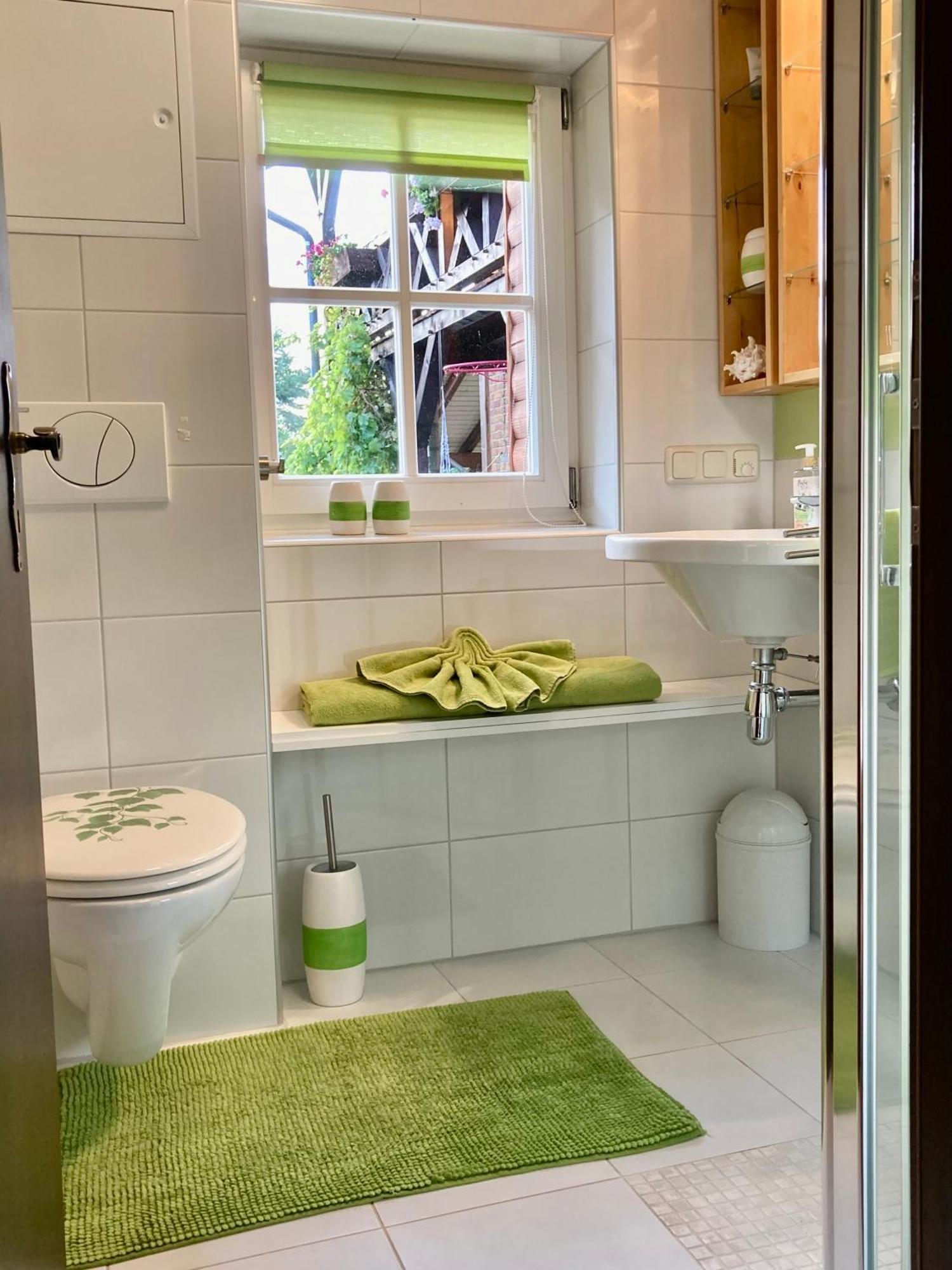 Ferienwohnung Crawissimo Crawinkel Buitenkant foto